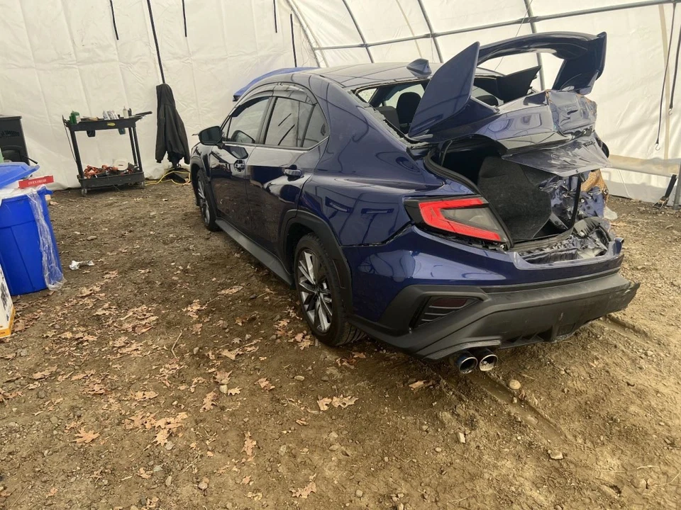 Velocímetro MPH compatible con 22 WRX 181283 Foto 4 de 4