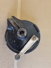 Yamaha Yz 490 It 490 Rear Brake Plate Rear Brake