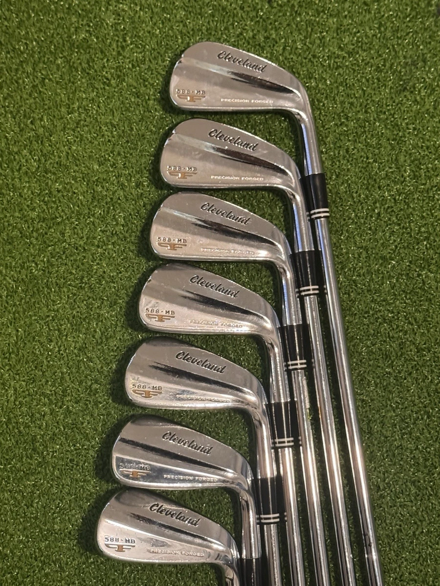 Cleveland 588 Iron Golf Clubs for sale | eBay