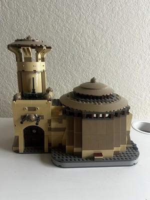 9516 Lego Star Wars Jabba s Palace Return of the Jedi No Minifigures Jabba Only