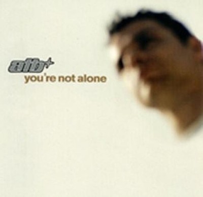ATB - You're Not Alone (CD, Maxi) 8435036495445
