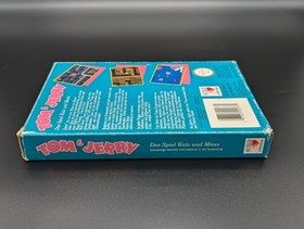 Nintendo NES | Tom & Jerry Das Spiel Katz und Maus | NES-GP | OVP | CIB Nintendo