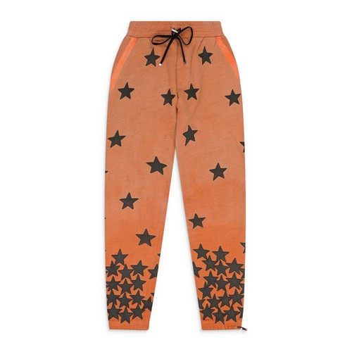 Amiri Orange/Black CHEMIST STAR SIZE XXL $2260.0