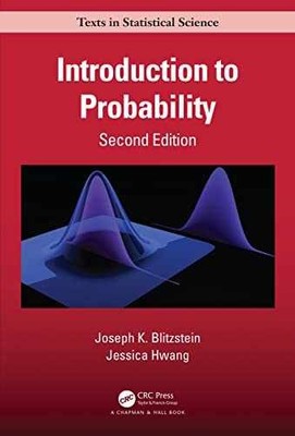 Introduction to Probability, - Hardcover, by Blitzstein Joseph K.; - Very Good