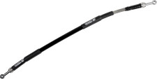 Moose Stainless Steel Braided Brake Line Rear Off-road K01-2-033p