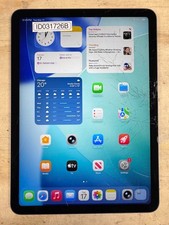 Apple iPad Air 4th Generation 64GB, Wi-Fi  4G, 10.9 in - Space Gray ID031726B