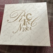 Vintage Boxed Miniatures Nina Ricci. Lair Du Temps. Fleur de Fleur Capricci Rare