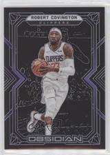 2021-22 Panini Obsidian Electric Etch Purple /99 Robert Covington #119 lw9