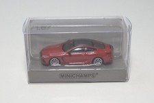 A82 1:87 MINICHAMPS 870 029022 BMW M8 COMPETITION COUPE 2019 RED METALLIC MIB