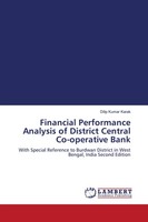 Financial Performance Analysis Of District Central Co-Operative Bank Karak Buch