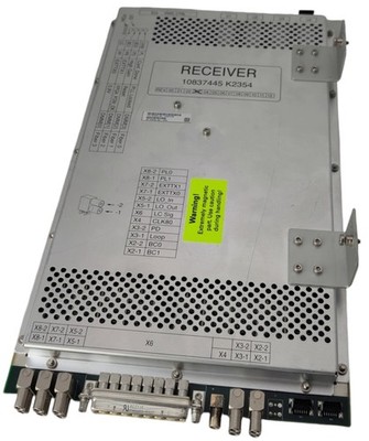 Siemens 10837445 K2354 Receiver AMIRA/SEMPRA