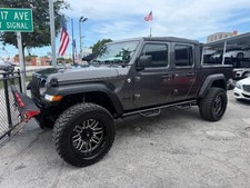 2021 Jeep Gladiator Sport 4x4