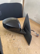 2015-2020 LAND ROVER DISCOVERY SPORT RIGHT DRIVER WING MIRROR BLACK