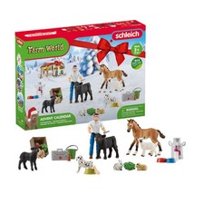 Schleich Bauernhof  Adventskalender Farm World 2022 98643  NEU OVP