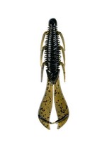 6th Sense Bodega Craw 3.5 8pk Nirvana  Fishing Plastics NIP 