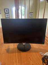 Sceptre C275W-1920RN 27inch 75hz HDMI VGA Build-in Speaker Curved Monitor