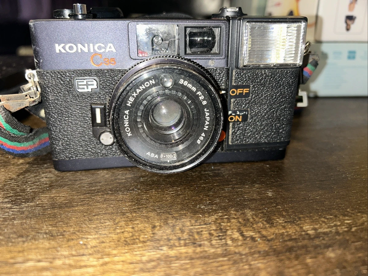 Konica C35 for sale | eBay