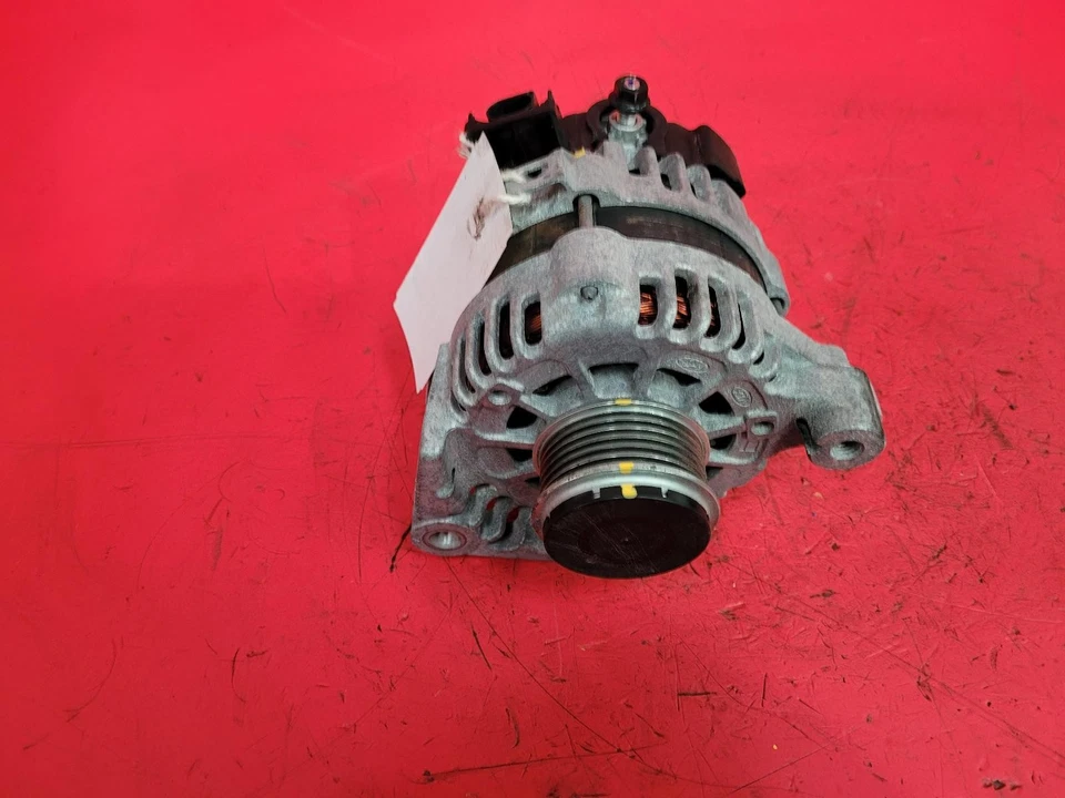 HYUNDAI KONA MK1 OS 2018 ALTERNATOR 1.0L PETROL G3LC-6I 130 AMP 3730004950 - Image 2 of 4