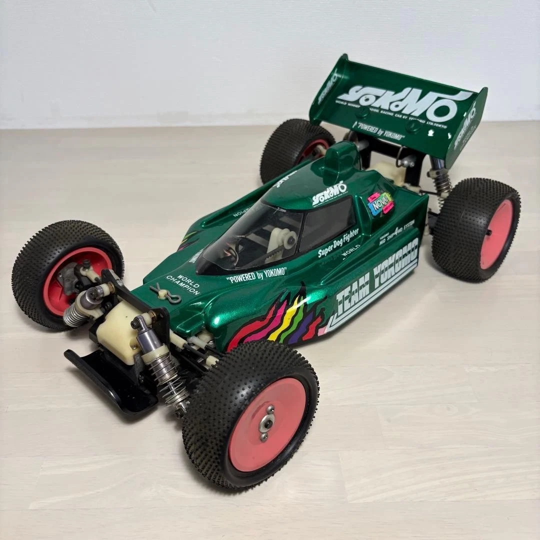 Yokomo 1:10 Scale RC Car, Truck 4WD 4WD/2WD & Motorcycles for sale