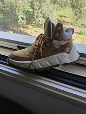 Timberland Donna 38.5 Turbo Hiker For Woman In Yellow