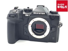 OM SYSTEM OM-1 Mark II 20.3MP Mirrorless Digital Camera Body -Mint- 0444