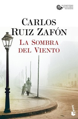 La Sombra del Viento, Carlos Ruiz Zafón