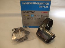 Shimano SC-MT800 Di2 System Information Display