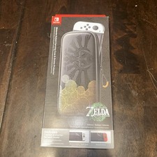 The Legend of Zelda: Tears of the Kingdom Nintendo Switch Carrying Case
