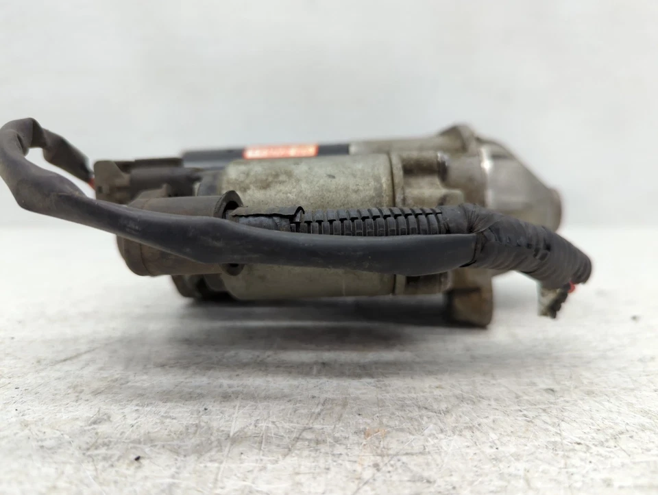 2007-2009 Kia Spectra Car Starter Motor Solenoid Oem FCIQT - Image 4 of 4