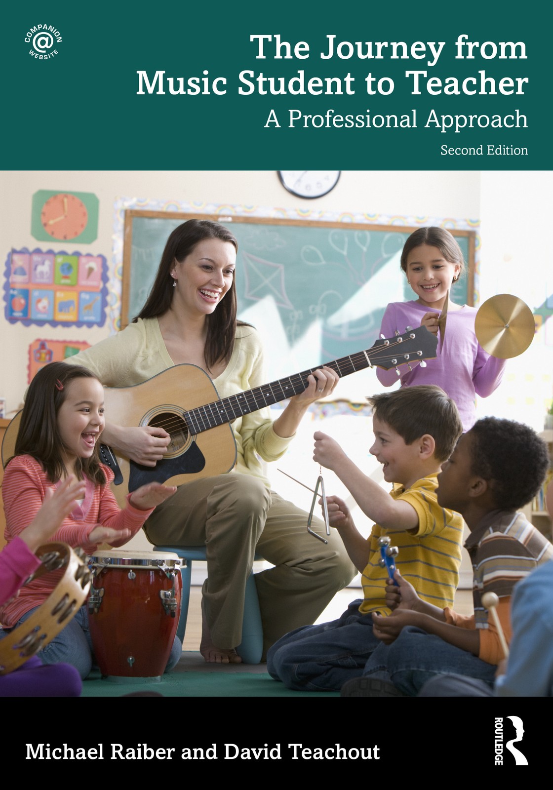 Journey from Music Student to Teacher - 2nd Edition