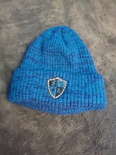 Soul of Adventure Salt Armour Fleece Beanie Blue Winter Fleece Lined Kids