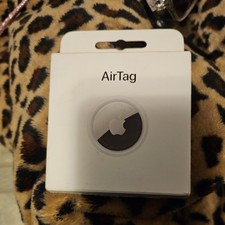 Apple AirTag 2nd Generation 1-Pack, Original
