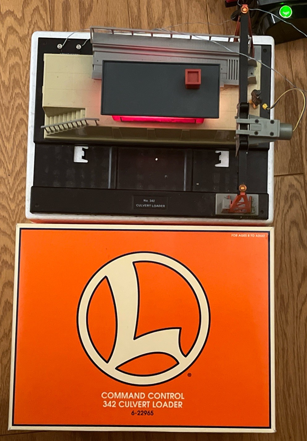 Click here to see eBay Auction