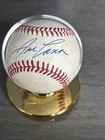 Jose Canseco Rawlings Official American League Autographed Baseball Signed
