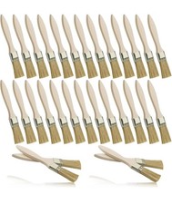 36 pc 1" Paint Brushes, All-Purpose Chip Brush for Painting, Stains, Glue, etc.