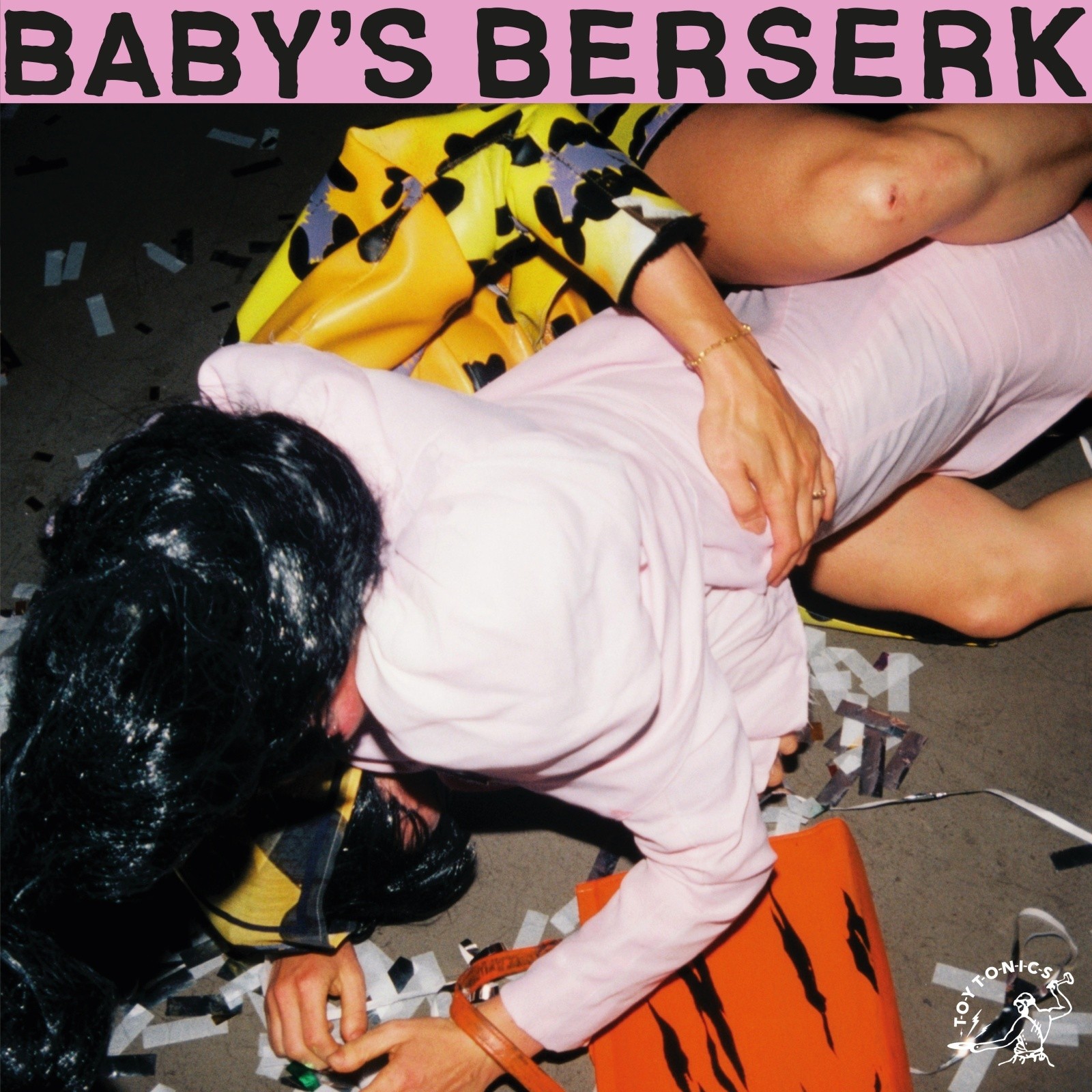 Baby's Berserk Baby's Berserk (Vinyl LP) 12" Album