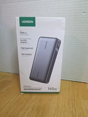 Ugreen 145w 25000mAh Fast Charging Power Bank Portable Charger #FB2