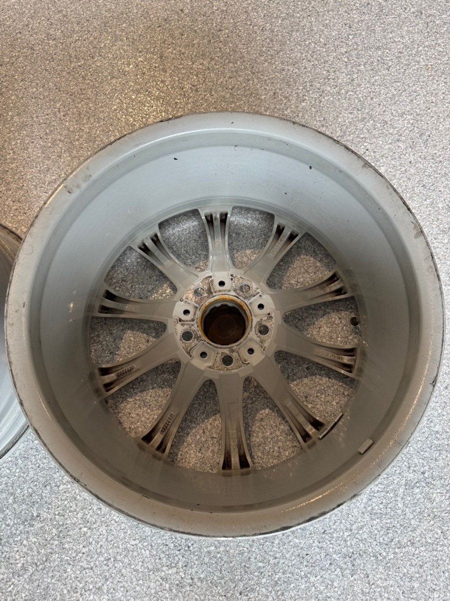 OEM BMW E60 M5 Style 166M 19x8.5