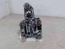 KENNZEICHENBELEUCHTUNG Links Seat Ibiza II (6K1) Hatchback 1.4i (ABD) 96223900