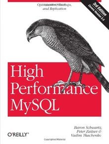 High Performance MySQL von Schwartz, Baron, Zaitsev... | Buch | Zustand sehr gut