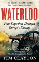 Tim Clayton | Waterloo | Taschenbuch | Englisch (2015) | Kartoniert / Broschiert