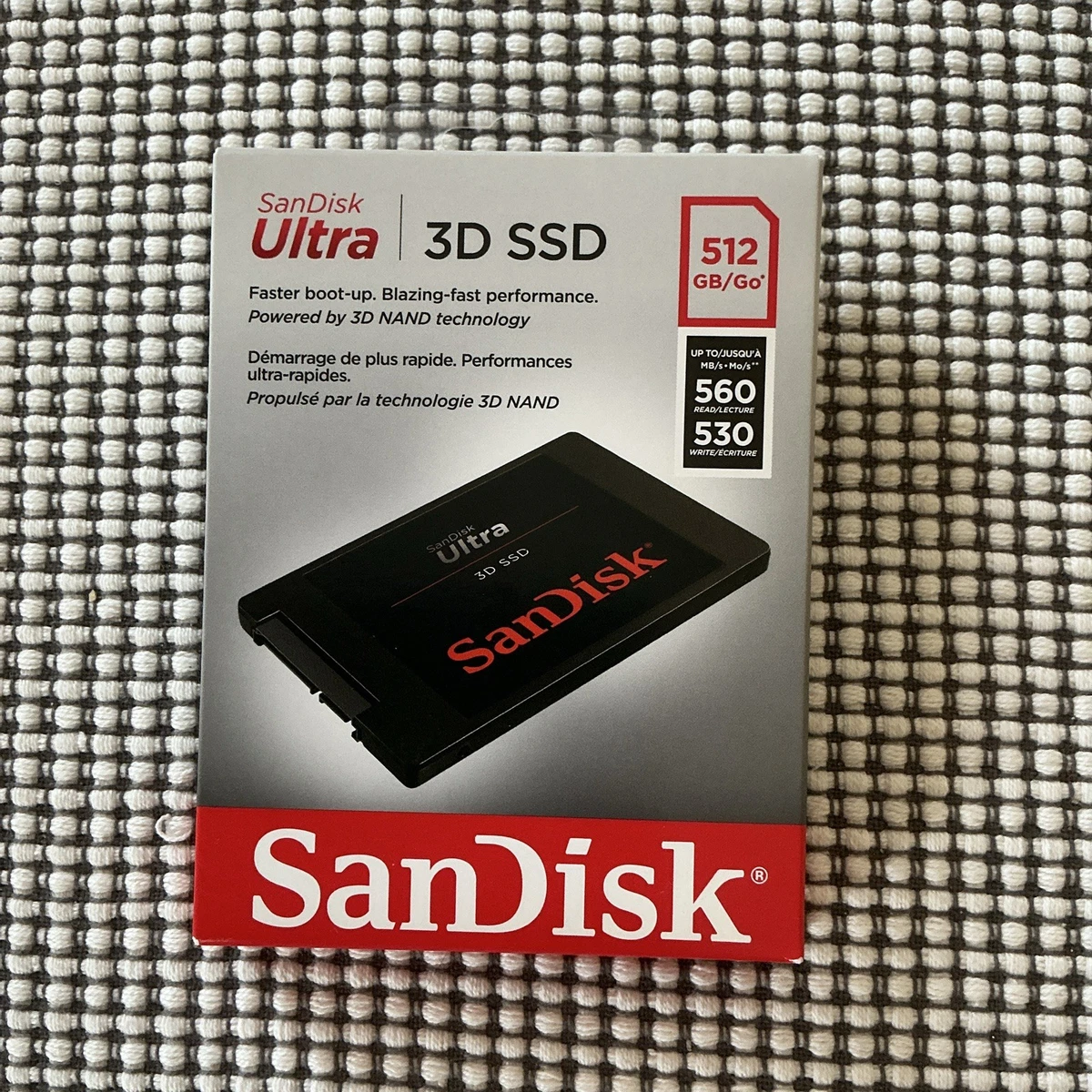SanDisk 512 GB Internal Solid-State Drives for sale | eBay