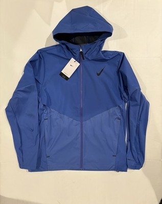 Nike AeroSwift Storm-Fit Aerogami Jacket Running Comet Blue Men's M NWT $275