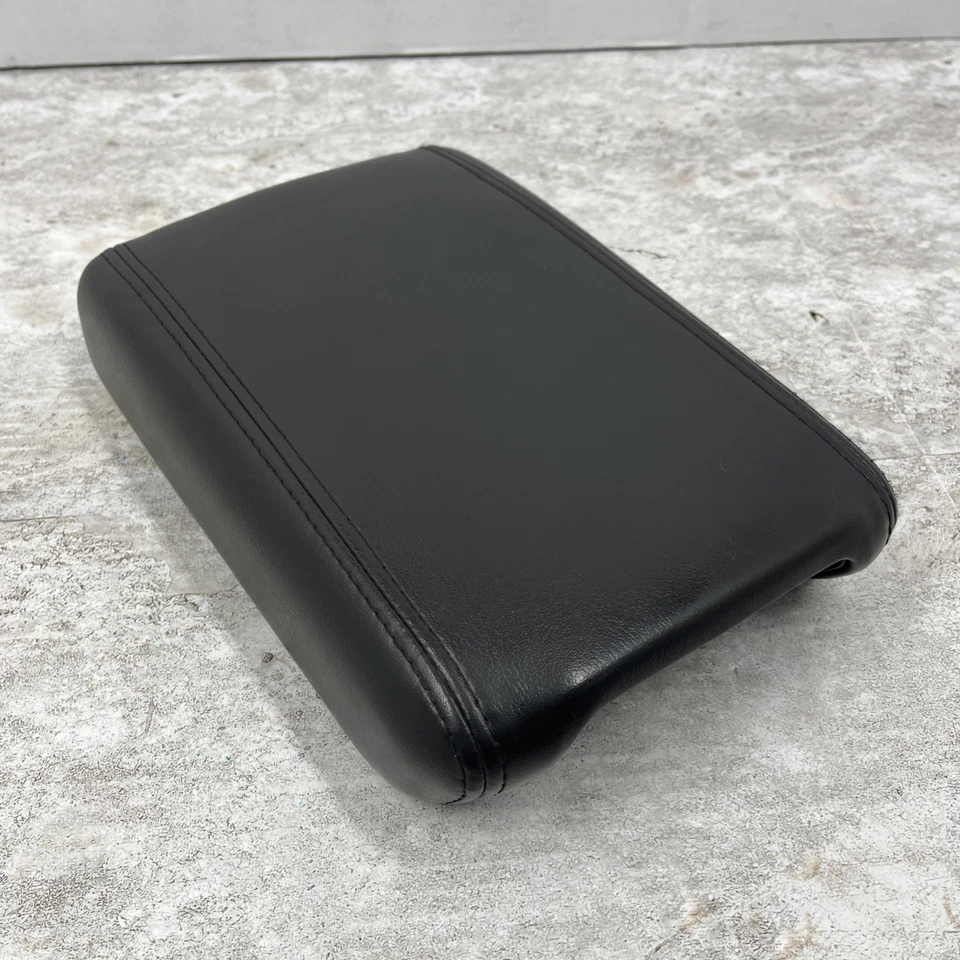 Acadia Enclave Traverse 2007-2012 reposabrazos tapa consola 25892054 negro Foto 2 de 4