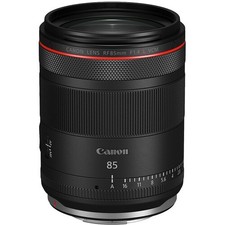 New Canon RF 85mm f/1.4 L VCM Lens