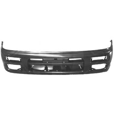 DIEDERICHS Stoßstange Stoßfänger für SUBARU IMPREZA Stufenheck (GC) Glatt