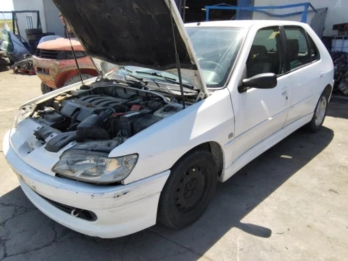 53545802 Motor Limpia Delantero para PEUGEOT 306 3/5 PT. / 4 PT. (S2) 1 1793259 - Imagen 8 de 10