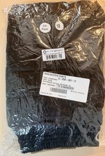 ELITE PRO Goalkeeper 3/4 Youth Padded Pants Size youth XL  Black
