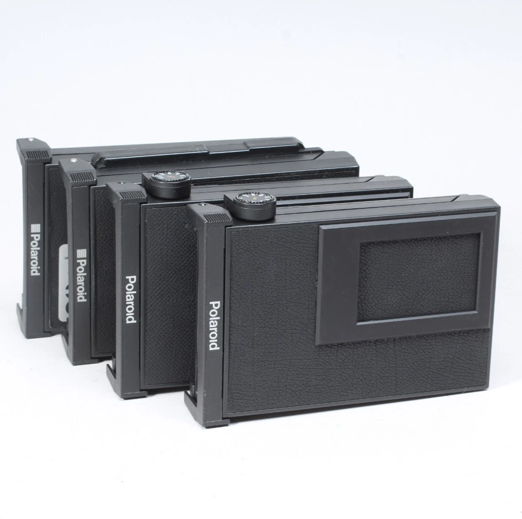 フィルムカメラ Mamiya Polaroid Film Back Holder FP-100C Mamiya Polaroid Film Back Holder FP-100C 【公式通販】