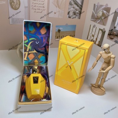 Xerjoff Erba Gold 3.4 oz Eau de Parfum 100ml - Unisex New in Box Fragrance Spray
